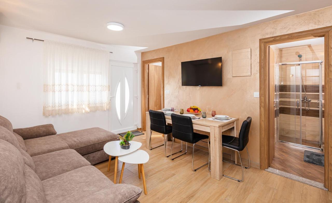 Apartments Sweet And Cozy Cavtat Exterior foto