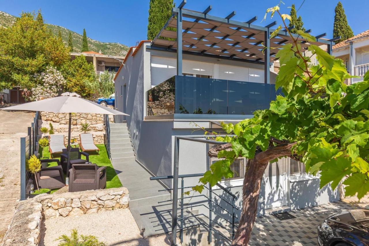 Apartments Sweet And Cozy Cavtat Exterior foto